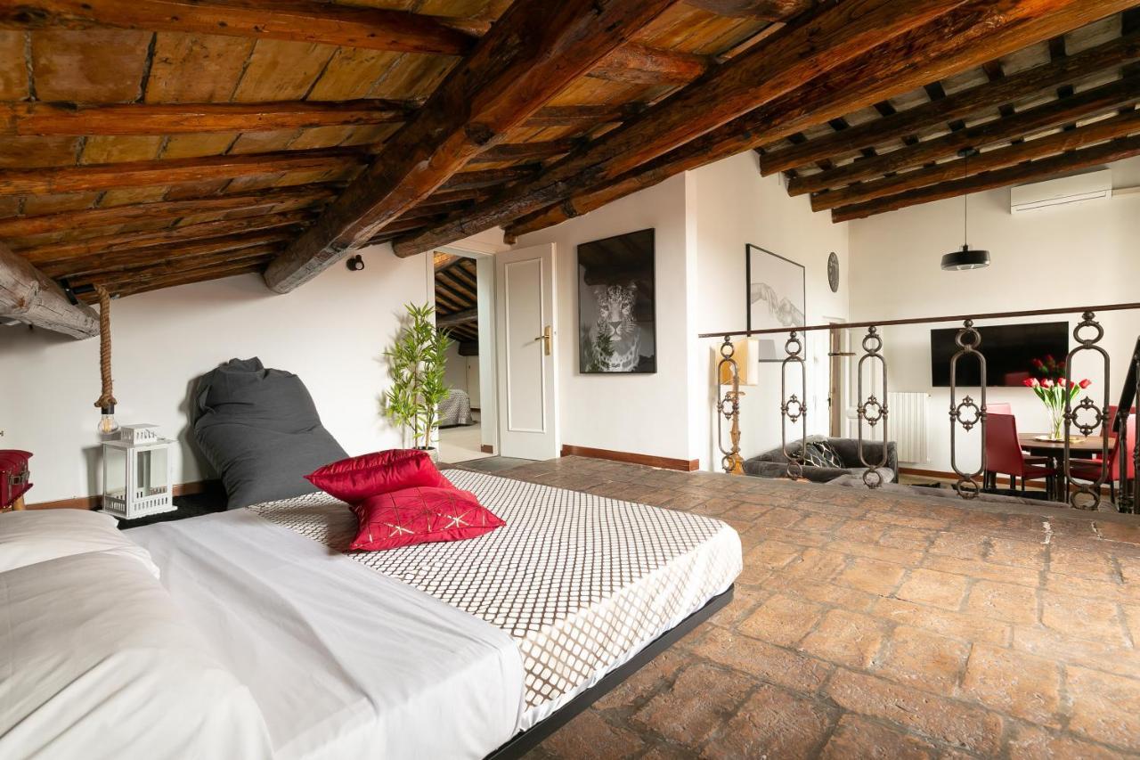 Appartement Rooftop Campo Dei Fiori Rome