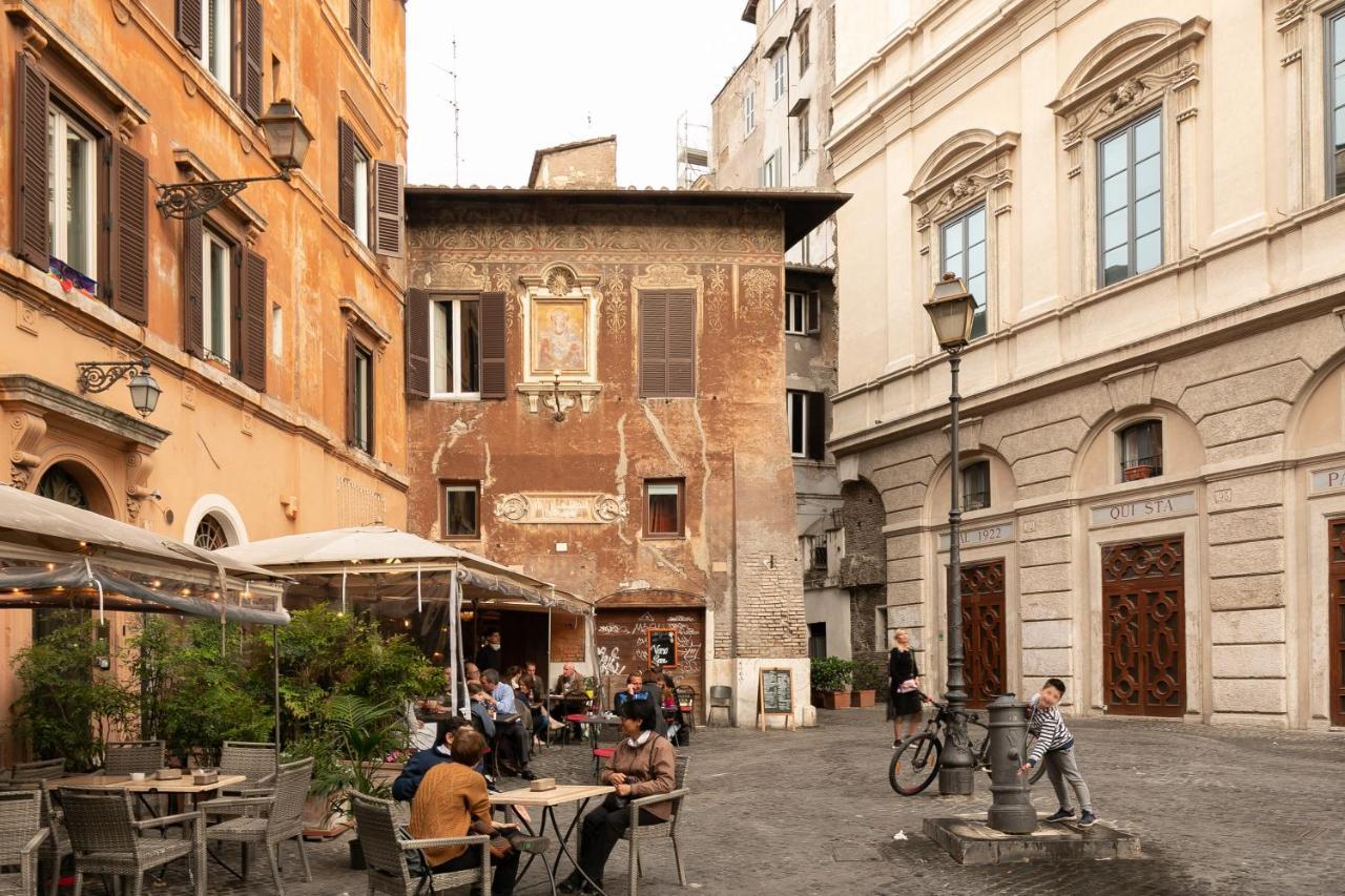 Appartement Rooftop Campo Dei Fiori