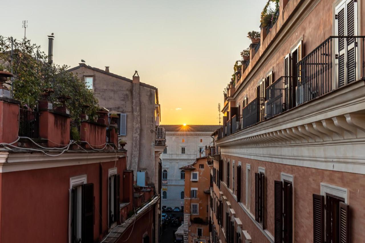Rooftop Campo Dei Fiori Appartement *